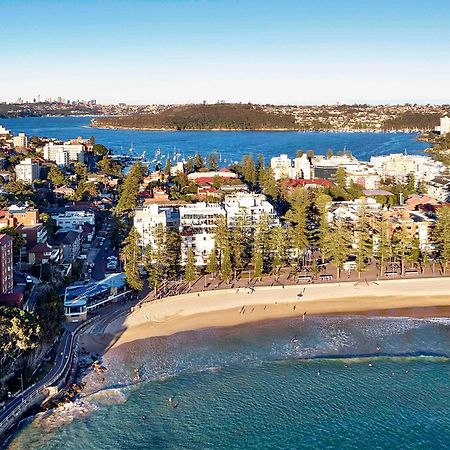 The Sebel Sydney Manly Beach Exterior foto