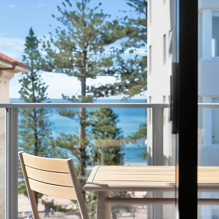 The Sebel Sydney Manly Beach Exterior foto