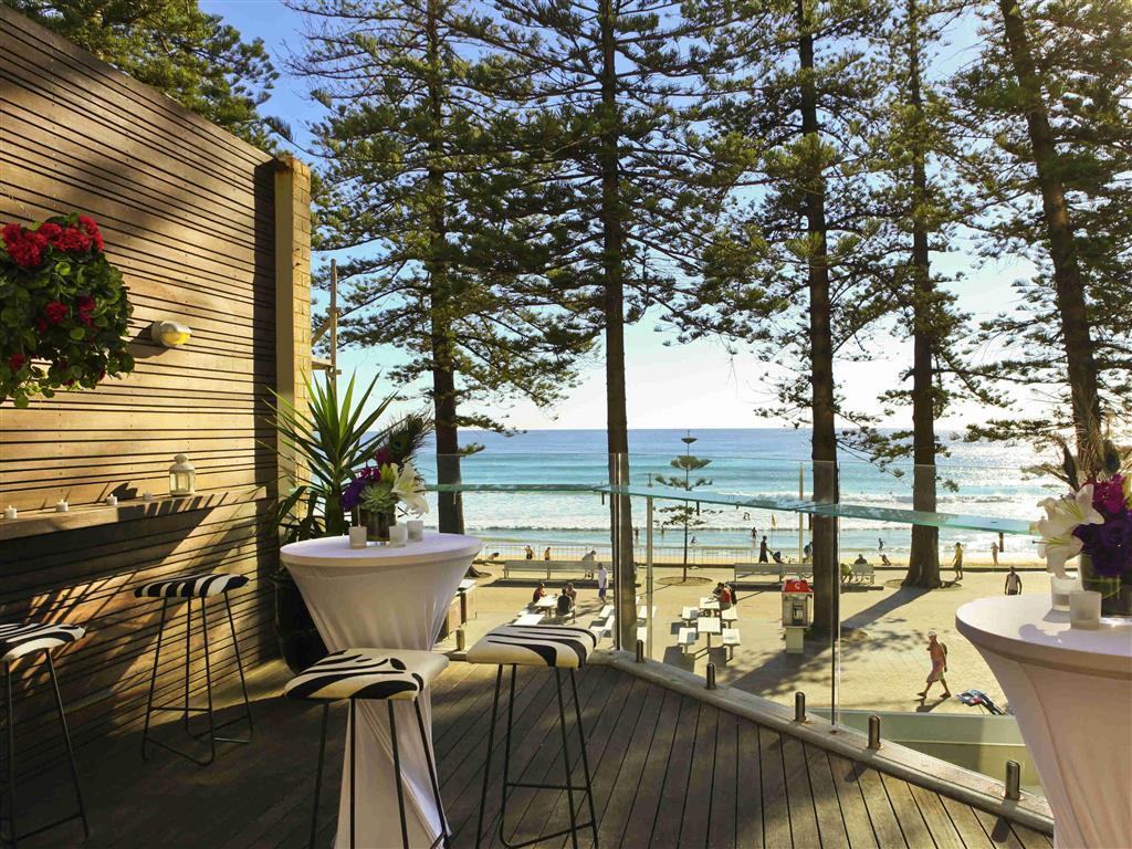 The Sebel Sydney Manly Beach Exterior foto