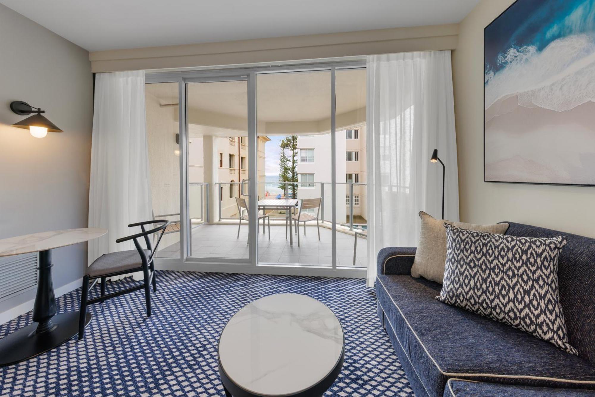 The Sebel Sydney Manly Beach Exterior foto