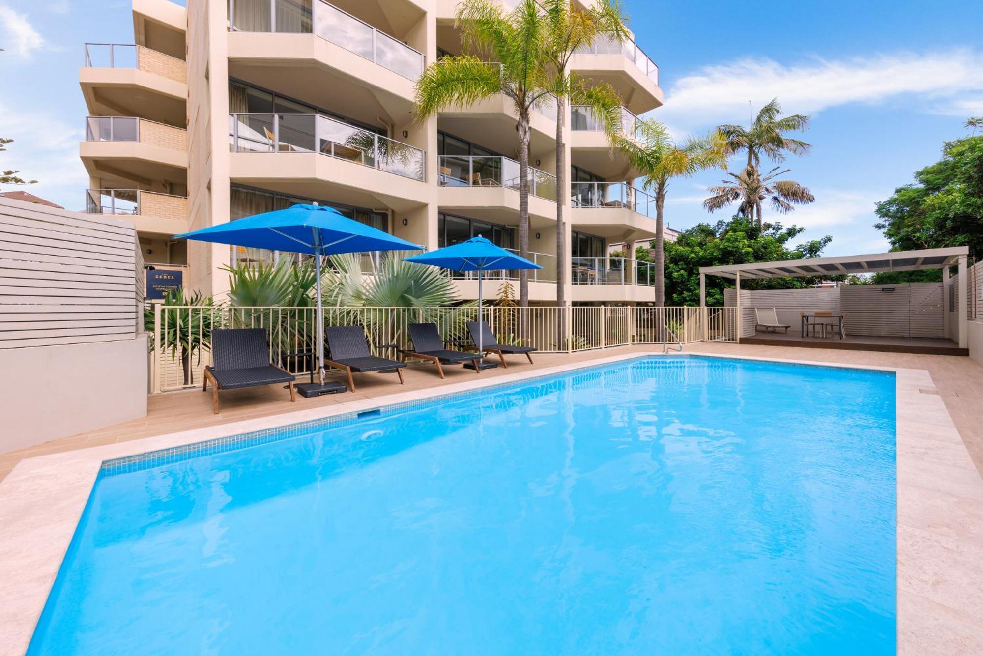 The Sebel Sydney Manly Beach Exterior foto