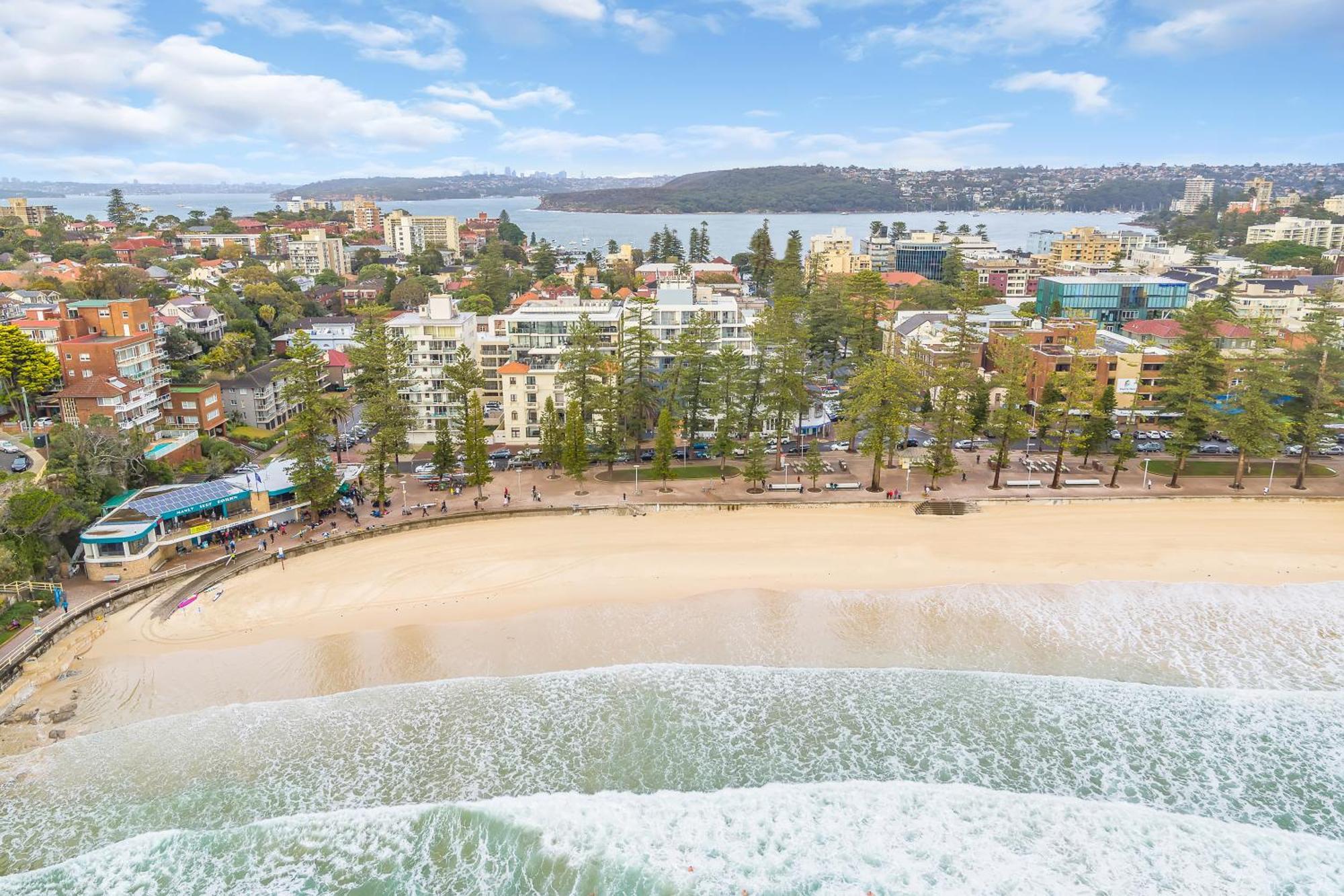The Sebel Sydney Manly Beach Exterior foto