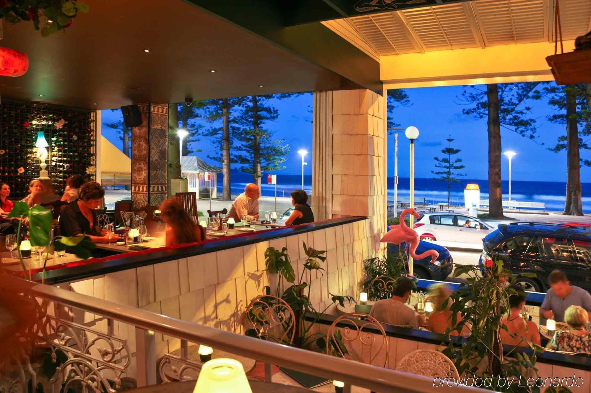 The Sebel Sydney Manly Beach Exterior foto