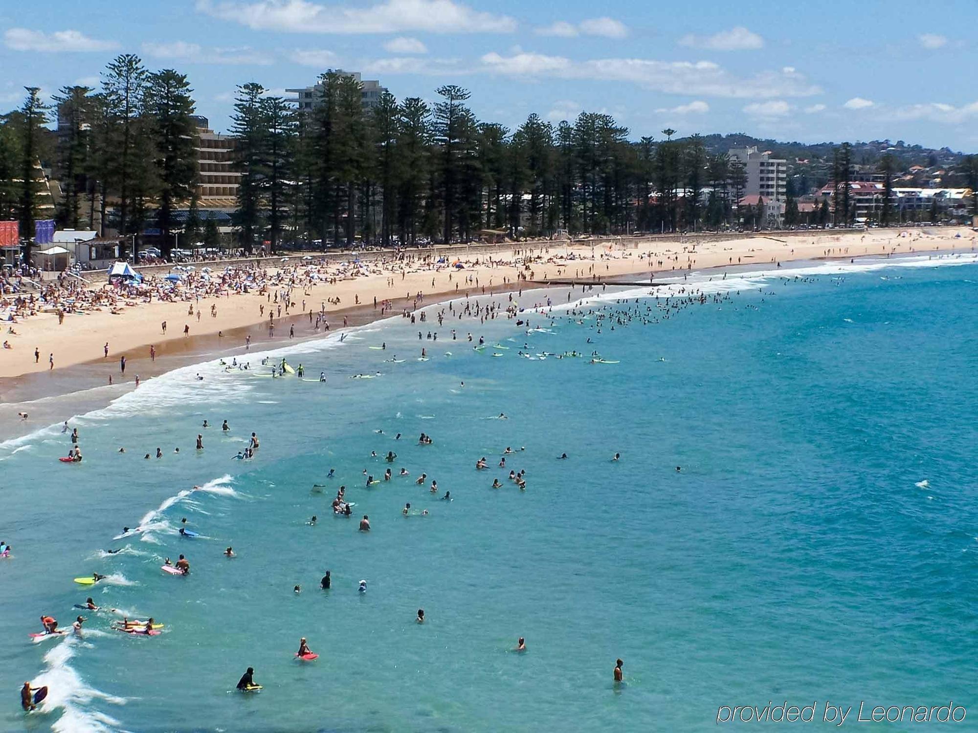 The Sebel Sydney Manly Beach Exterior foto