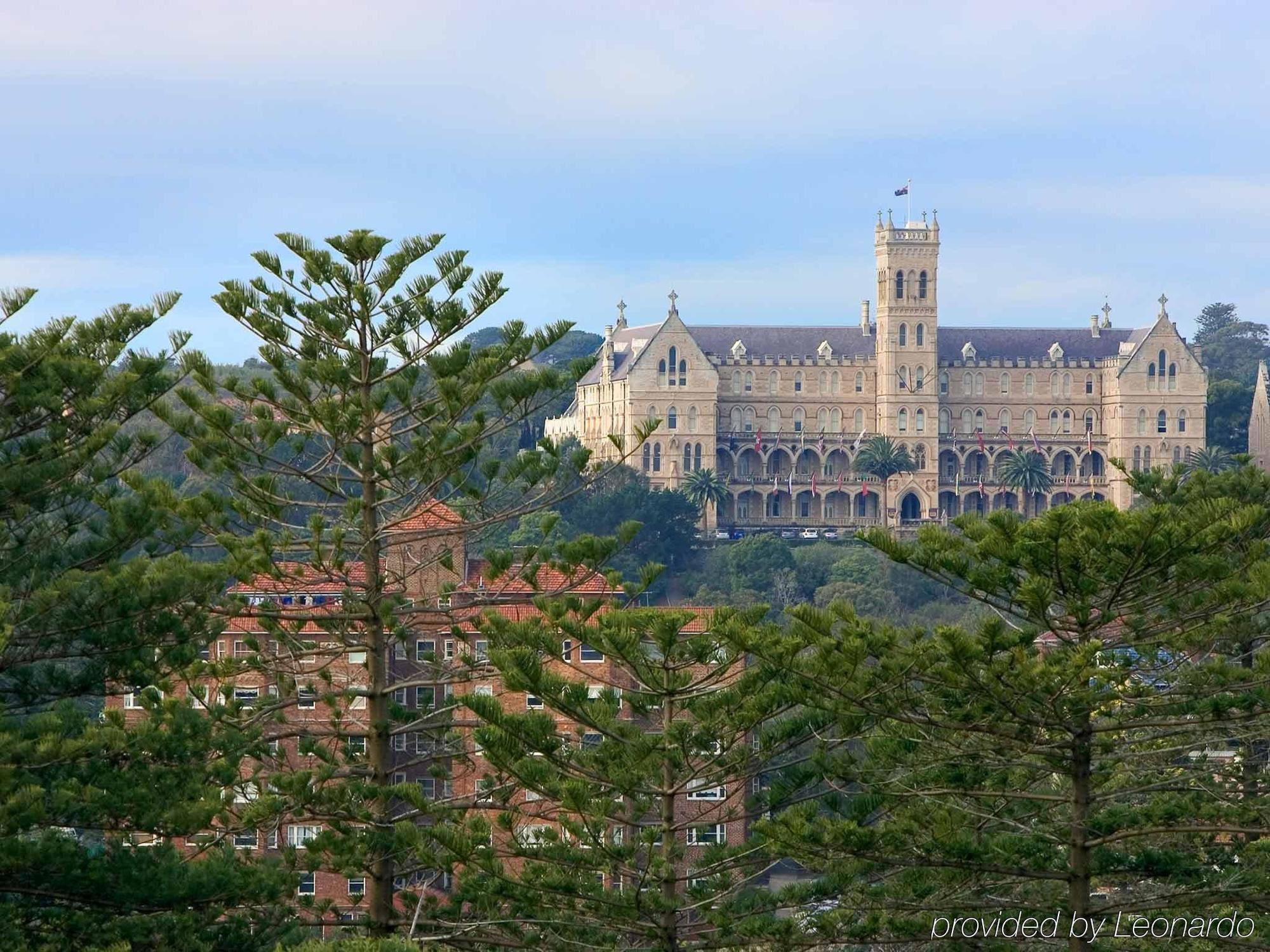 The Sebel Sydney Manly Beach Exterior foto
