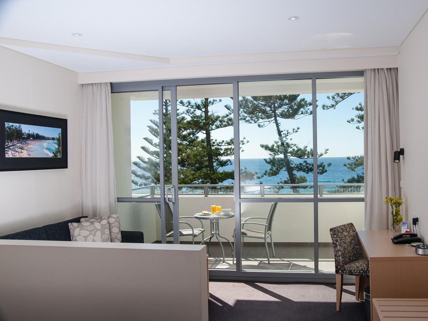 The Sebel Sydney Manly Beach Exterior foto