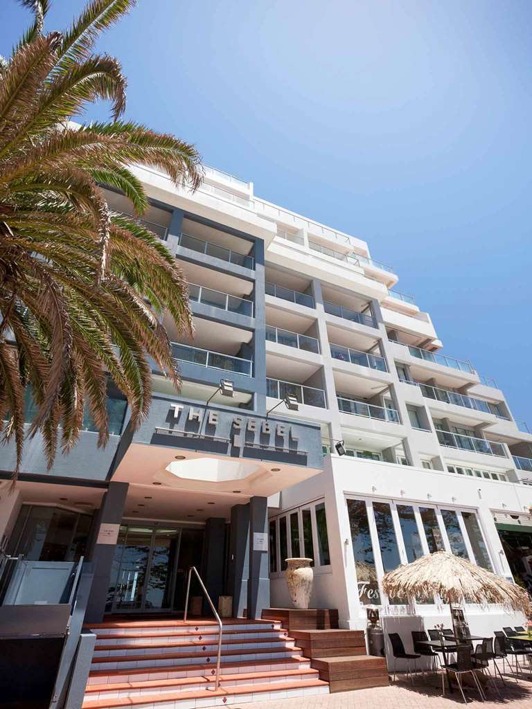 The Sebel Sydney Manly Beach Exterior foto