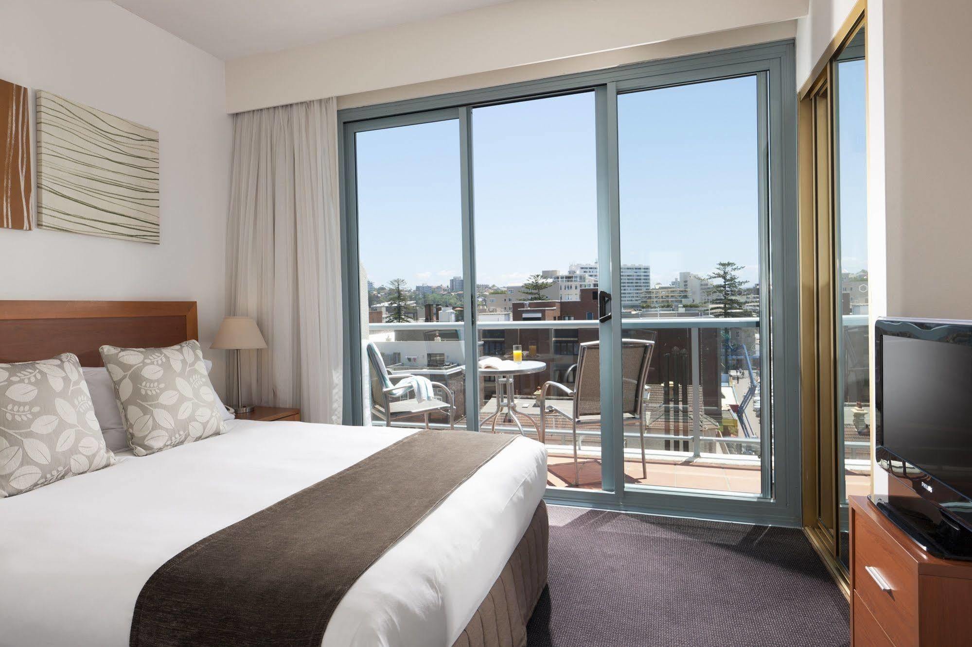 The Sebel Sydney Manly Beach Exterior foto