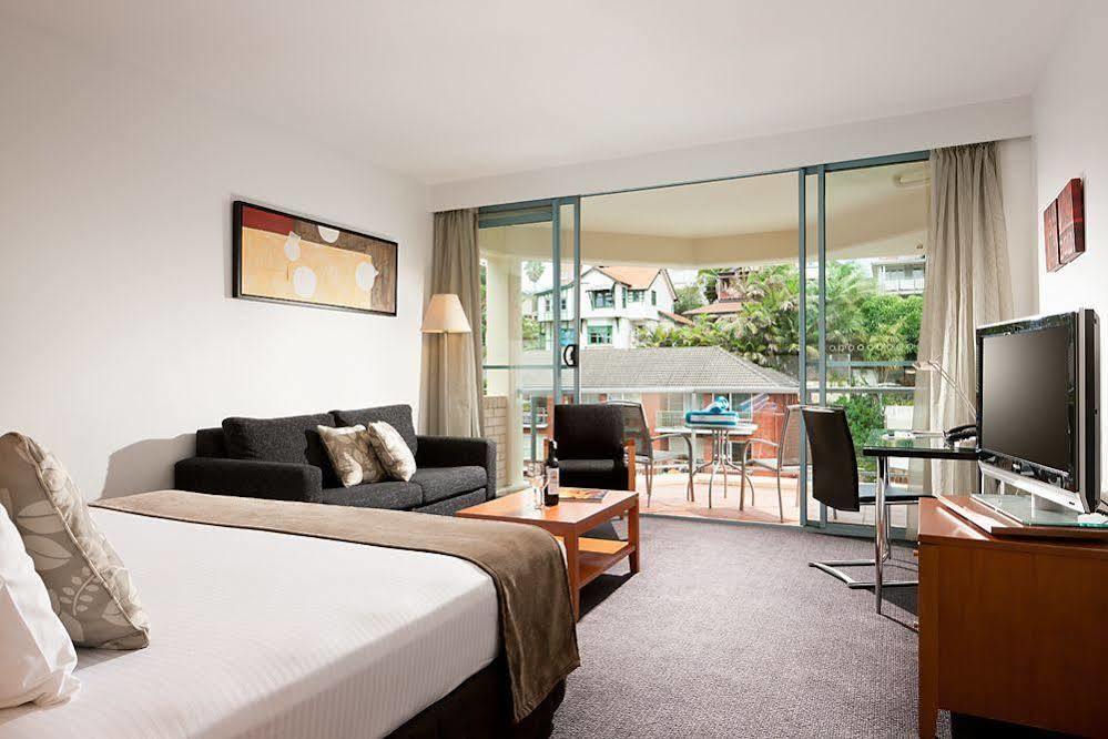The Sebel Sydney Manly Beach Exterior foto