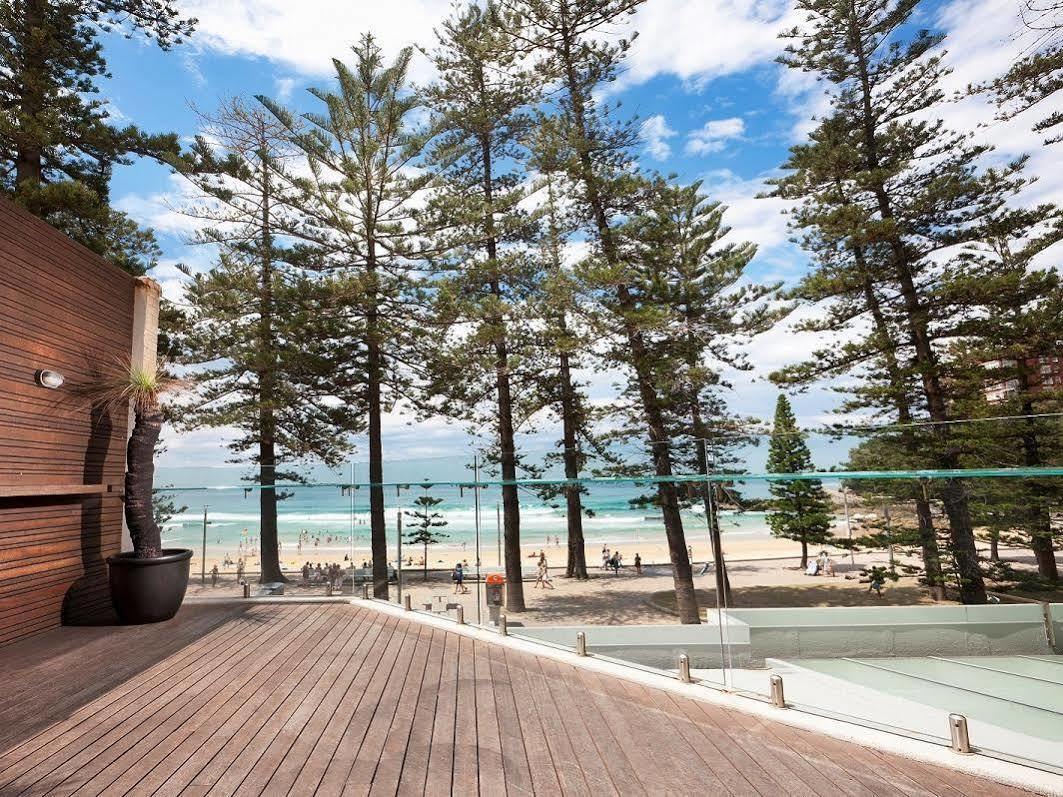 The Sebel Sydney Manly Beach Exterior foto