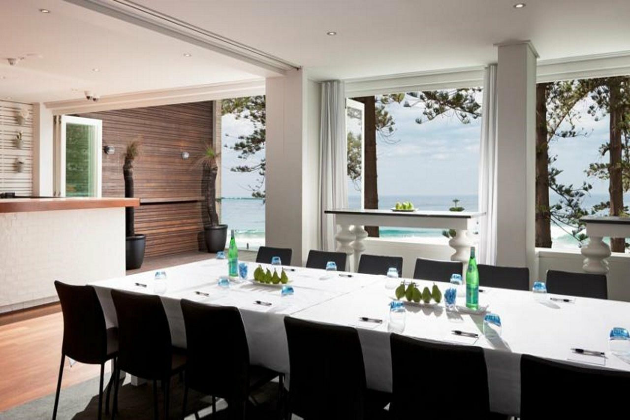 The Sebel Sydney Manly Beach Exterior foto