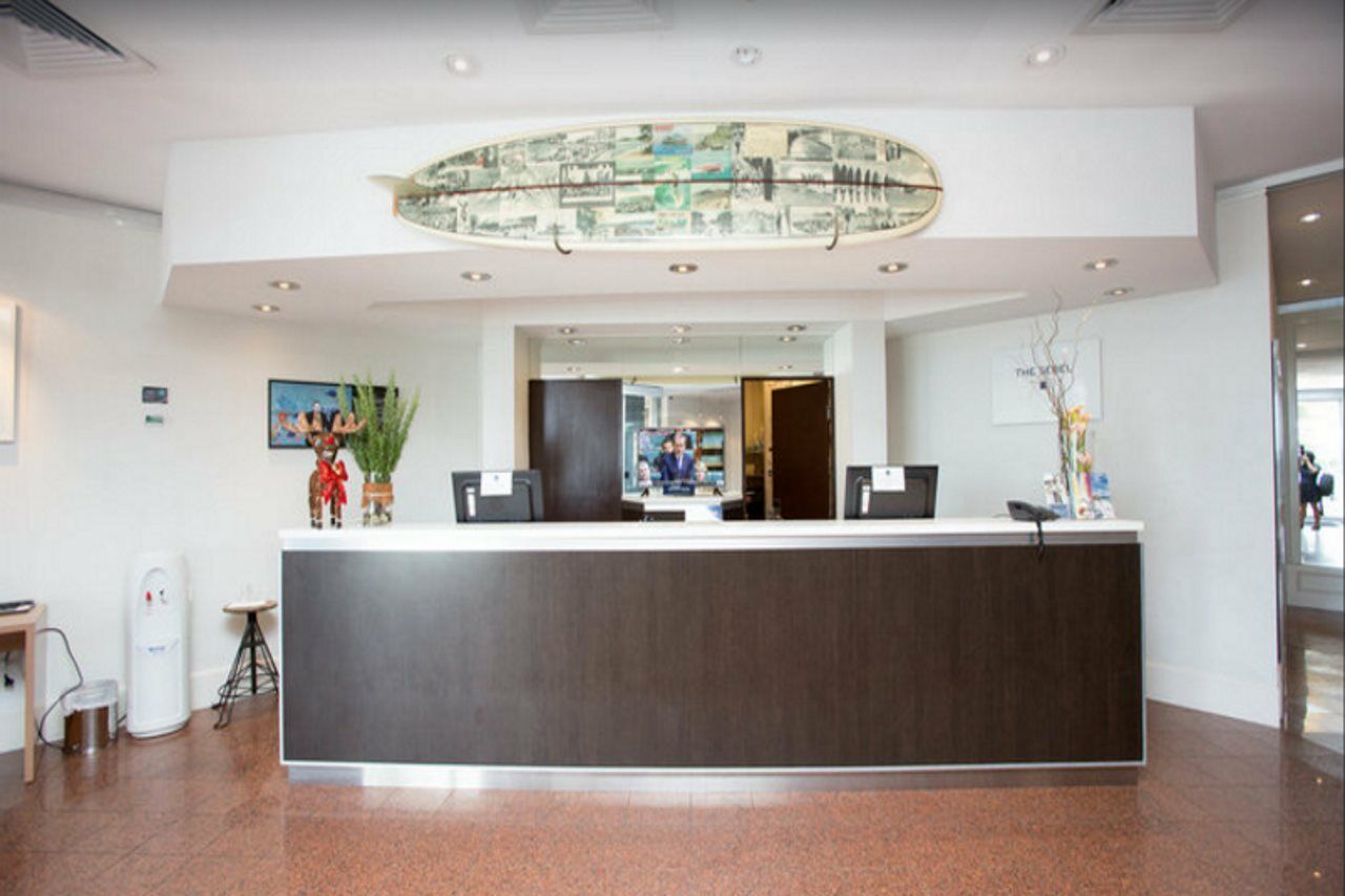 The Sebel Sydney Manly Beach Exterior foto