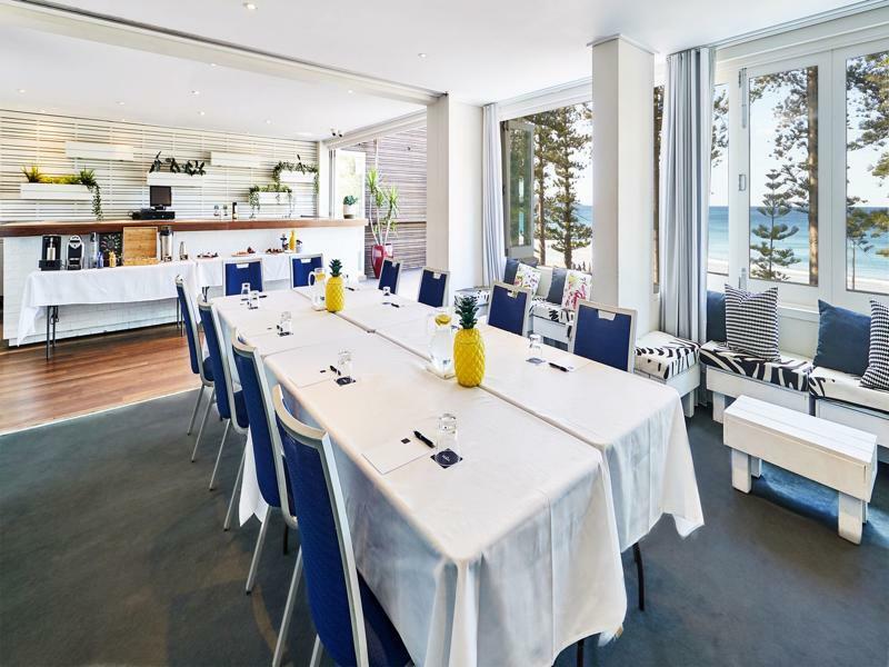 The Sebel Sydney Manly Beach Exterior foto